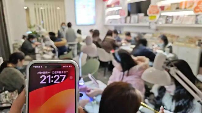 执法不严，“内卷式”加班不止(1)