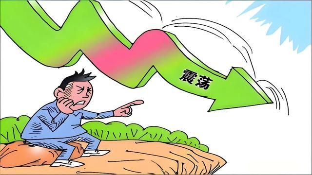 暴跌的股市，到头了吗？(1)