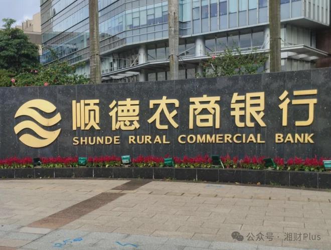 广东顺德农商行收成立以来最大罚单，年薪257万高管被追责、罚5万(2)