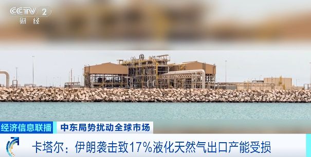 暴涨40%！霍尔木兹海峡“梗阻” 冲击氦气供应链(1)