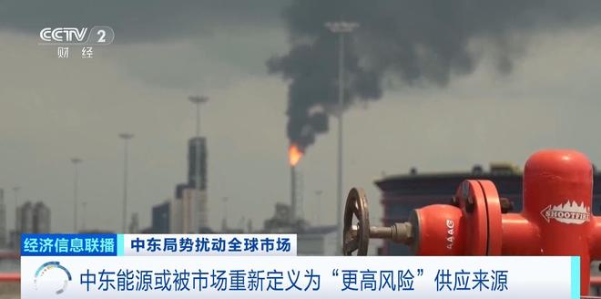 暴涨40%！霍尔木兹海峡“梗阻” 冲击氦气供应链(2)