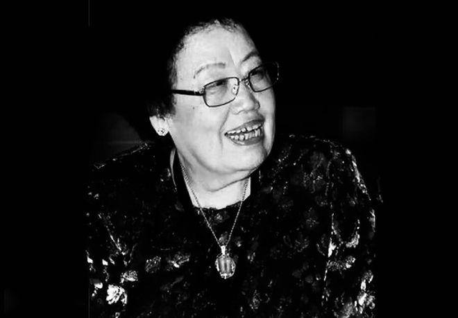 长安街留下最深脚印的女首富，传奇谢幕(1)