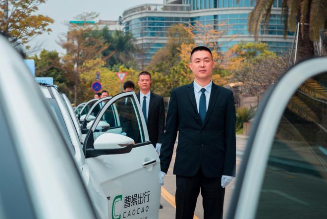市值蒸发超385亿！单季扭亏的曹操出行，Robotaxi难成“解药”(3)