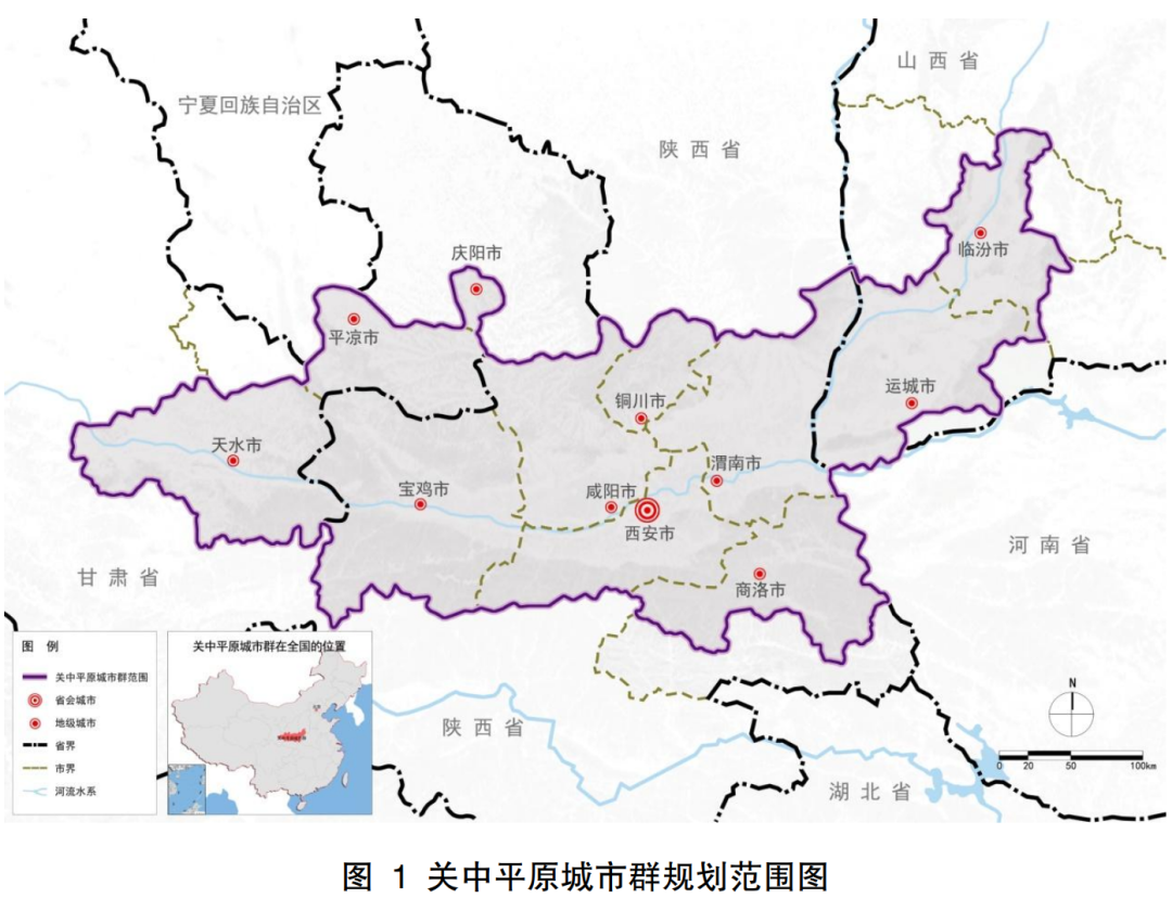 “2000万”人口城市，能否带动大西北？(5)