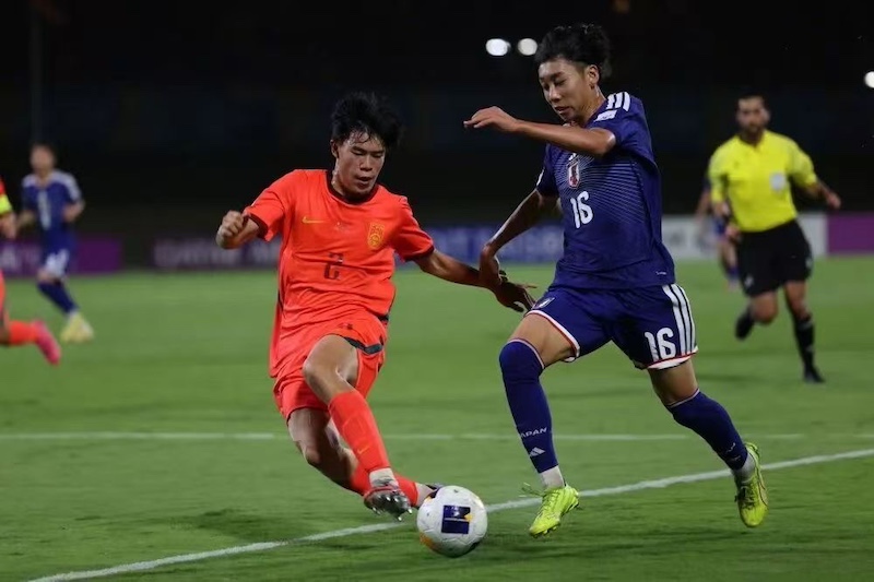 足球小将掀起青春风暴，U17亚洲杯中国男足获亚军(2)