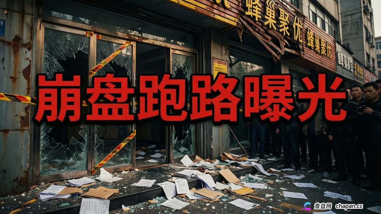 蜂巢聚优互助盘预警：崩盘预警期别进