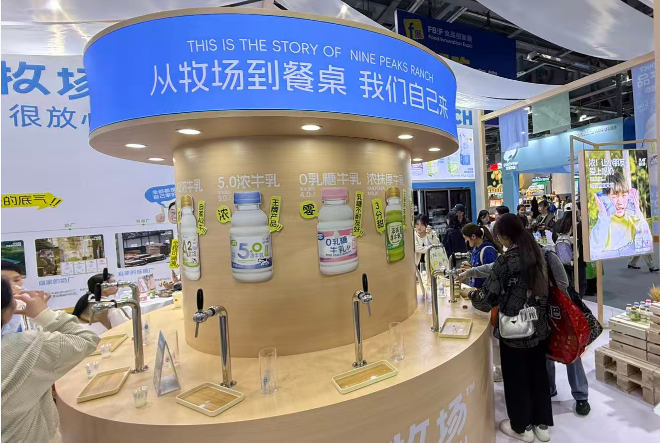 减重药的“火”烧热了乳企的“锅”，蛋白赛道竞速初现端倪(1)