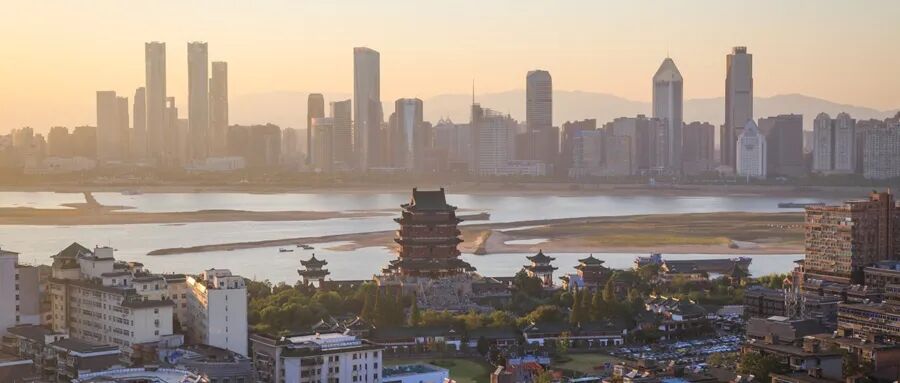 中部第五座万亿城市，要来了