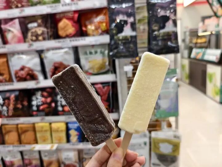 “劣爆了”雪糕爆卖，不少门店卖断货(6)