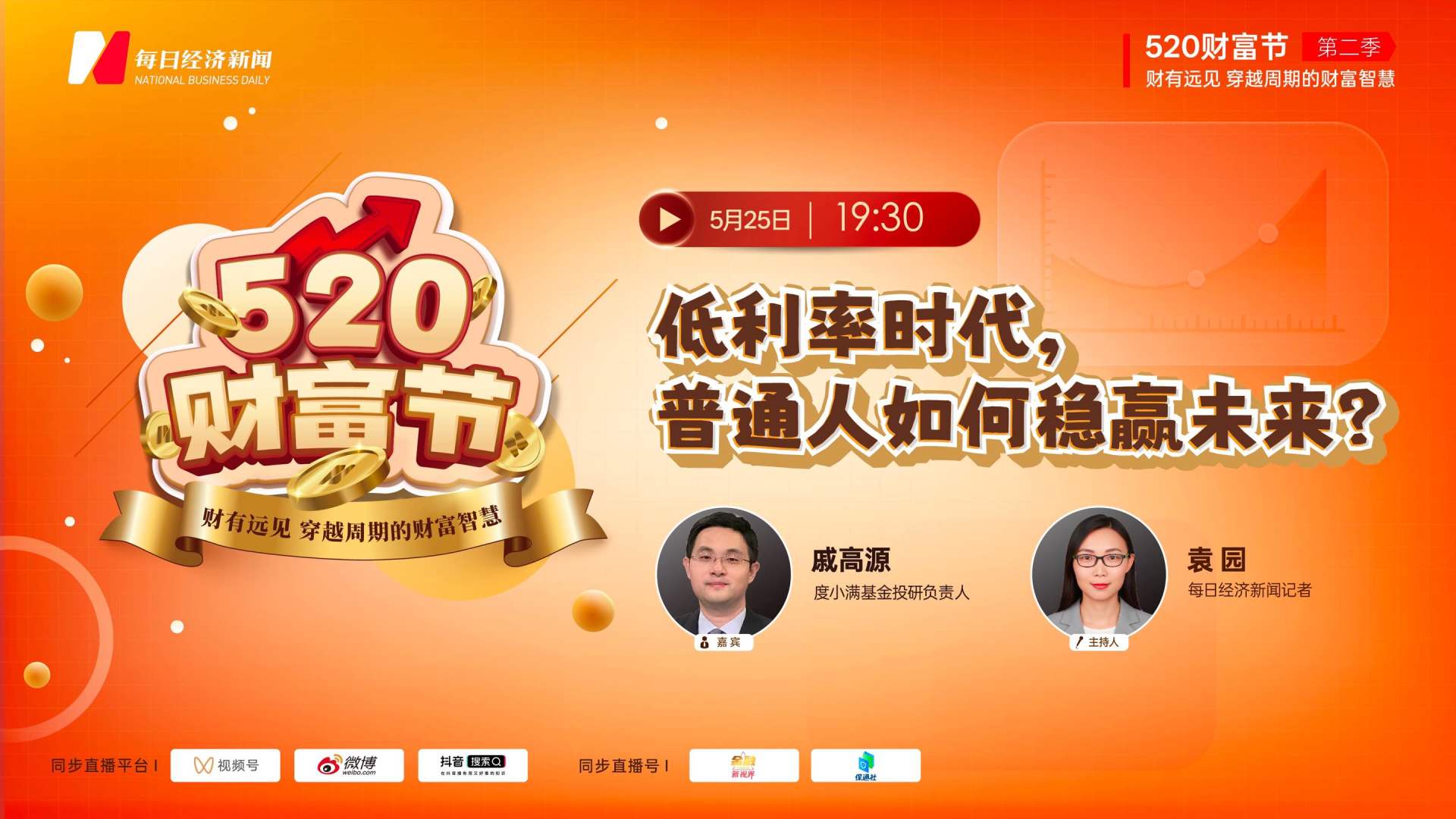“520财富节”｜别“梭哈”AI，别躺平存款！分化时代，投资要“稳着进”