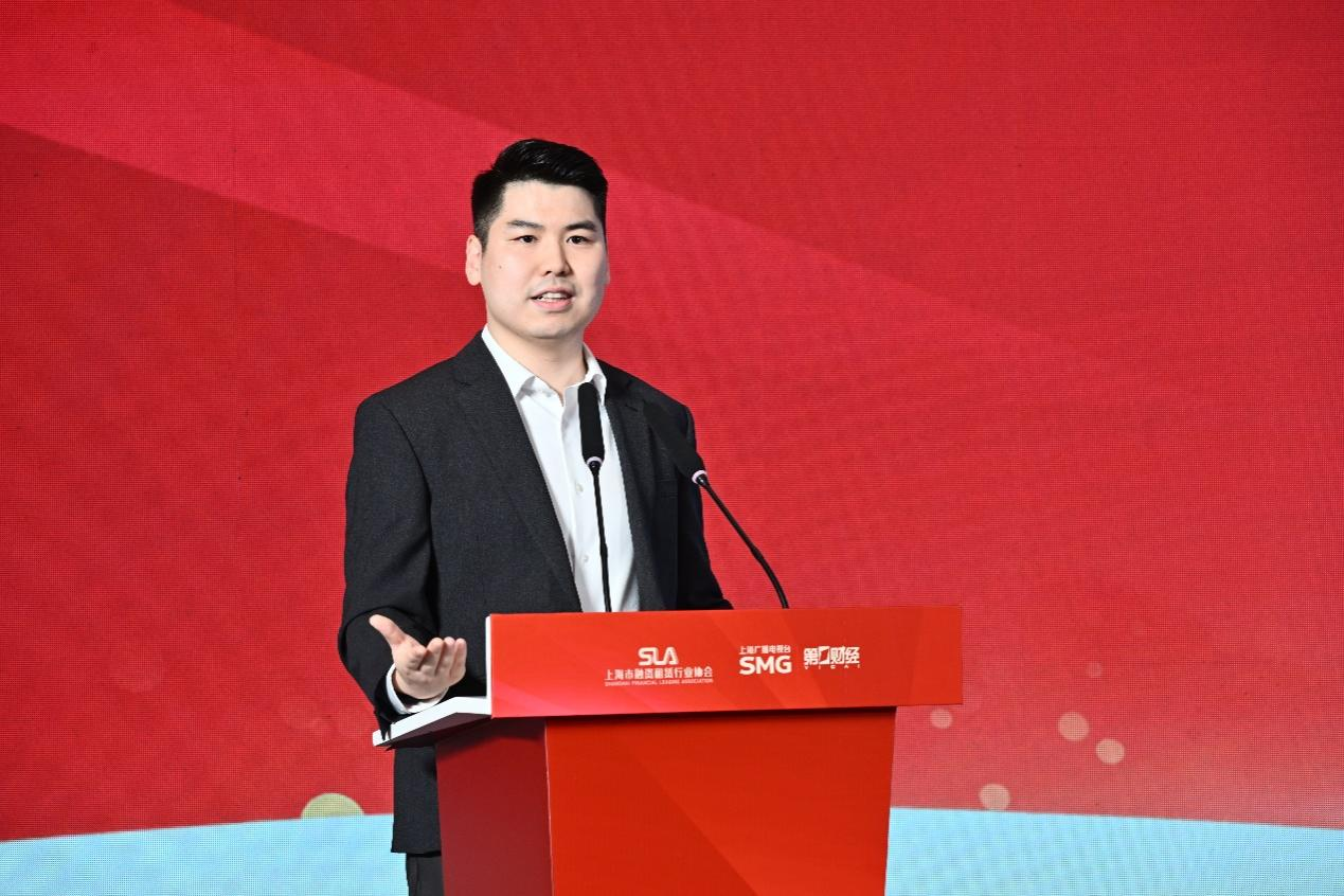 万亿价值新叙事 第三届融资租赁资产证券化高质量发展大会成功举办(12)