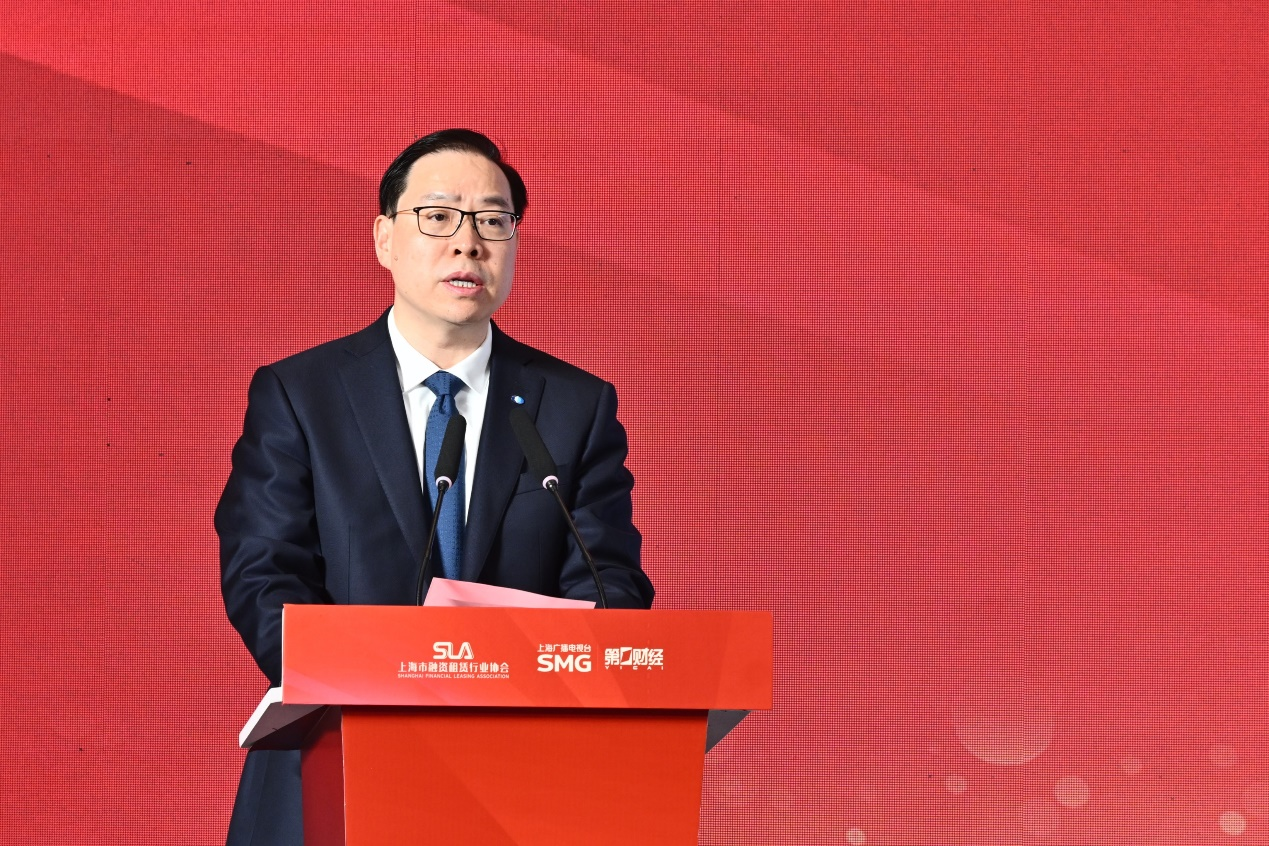 万亿价值新叙事 第三届融资租赁资产证券化高质量发展大会成功举办(8)