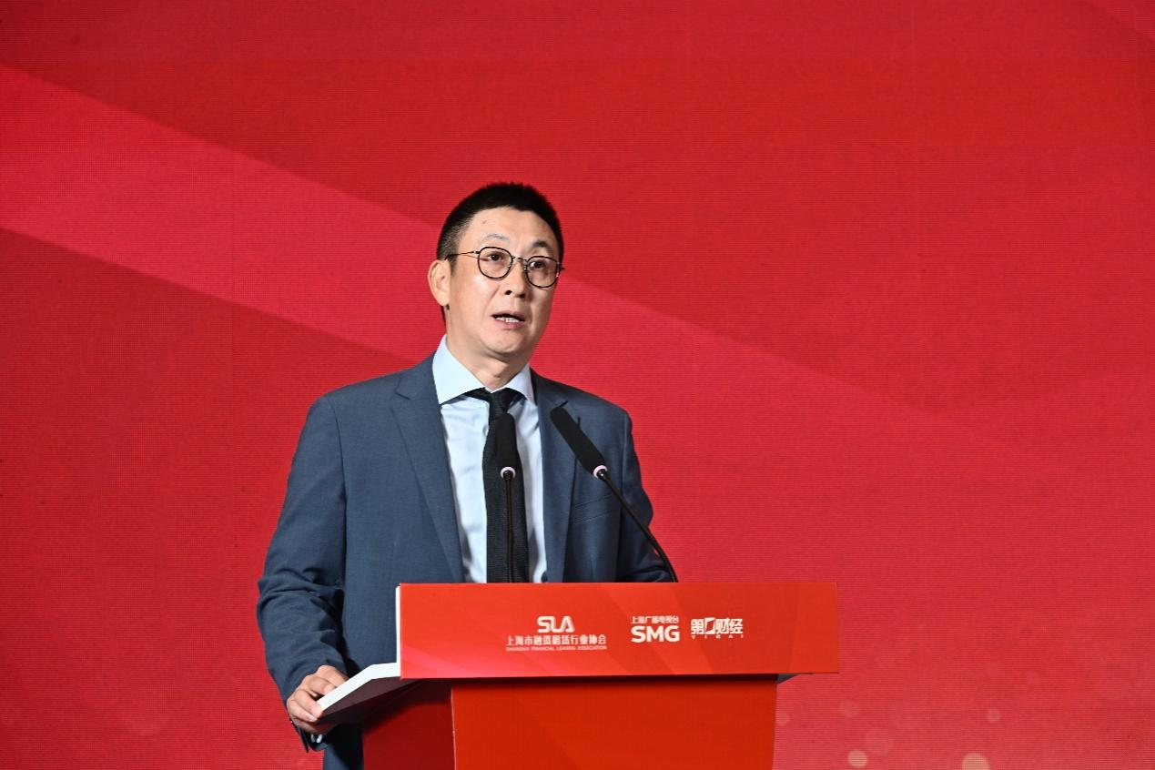 万亿价值新叙事 第三届融资租赁资产证券化高质量发展大会成功举办(9)