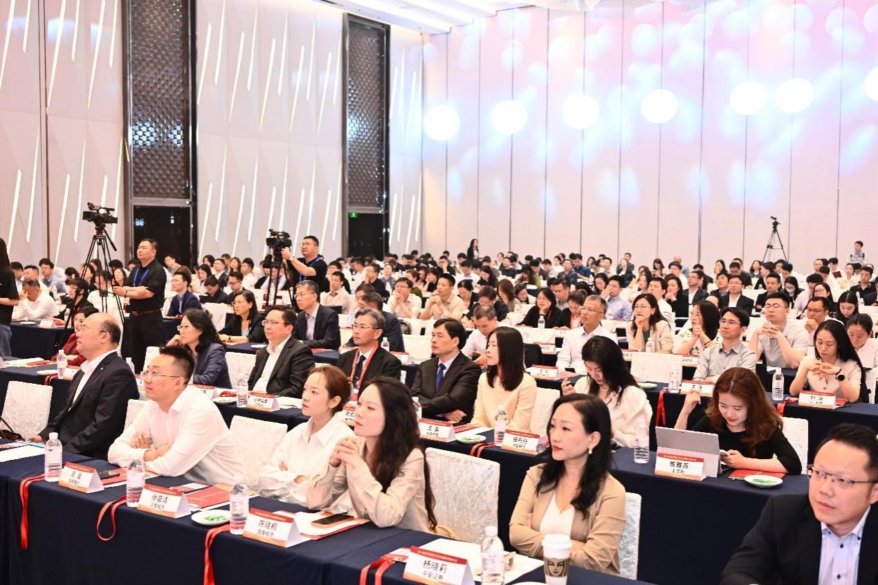 万亿价值新叙事 第三届融资租赁资产证券化高质量发展大会成功举办(15)