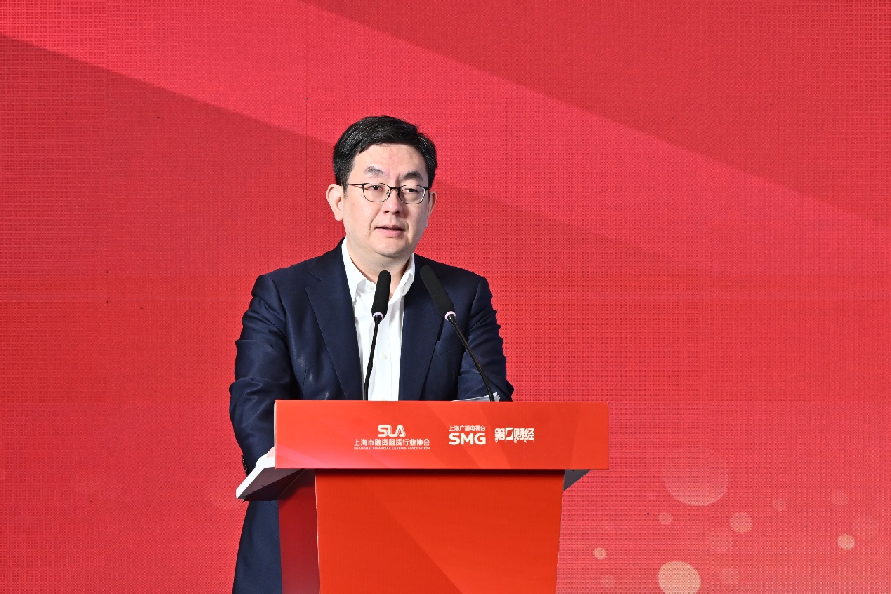 万亿价值新叙事 第三届融资租赁资产证券化高质量发展大会成功举办(10)