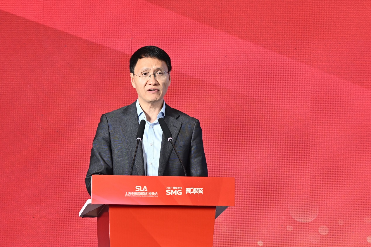 万亿价值新叙事 第三届融资租赁资产证券化高质量发展大会成功举办(11)