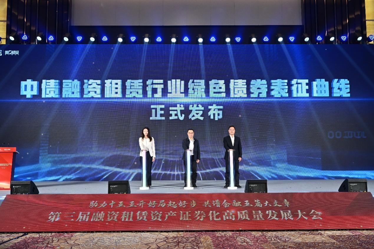 万亿价值新叙事 第三届融资租赁资产证券化高质量发展大会成功举办(2)