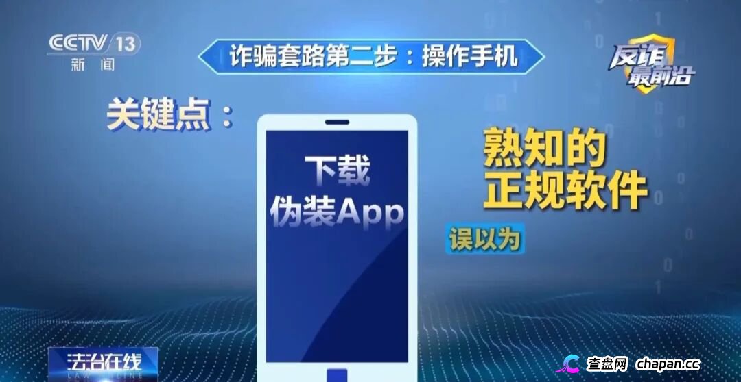 反诈最前沿丨半夜手机自动转账 2万存款不翼而飞(14) 反诈最前沿丨半夜手机自动转账 2万存款不翼而飞(14)