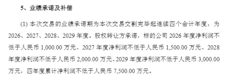 收购时预测能赚343万元，但实际亏了1783万元，必易微为何称“不存在重大差异”？(1)