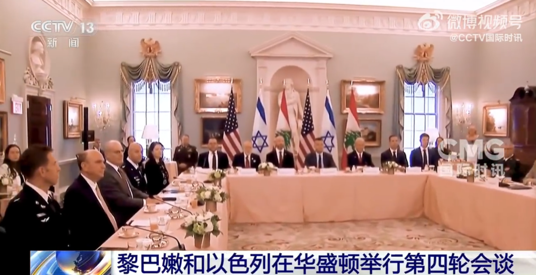 美国宣布：以色列和黎巴嫩同意停火！但有前提，真主党须“完全停止开火”，并“撤离黎巴嫩利塔尼河以南地区”