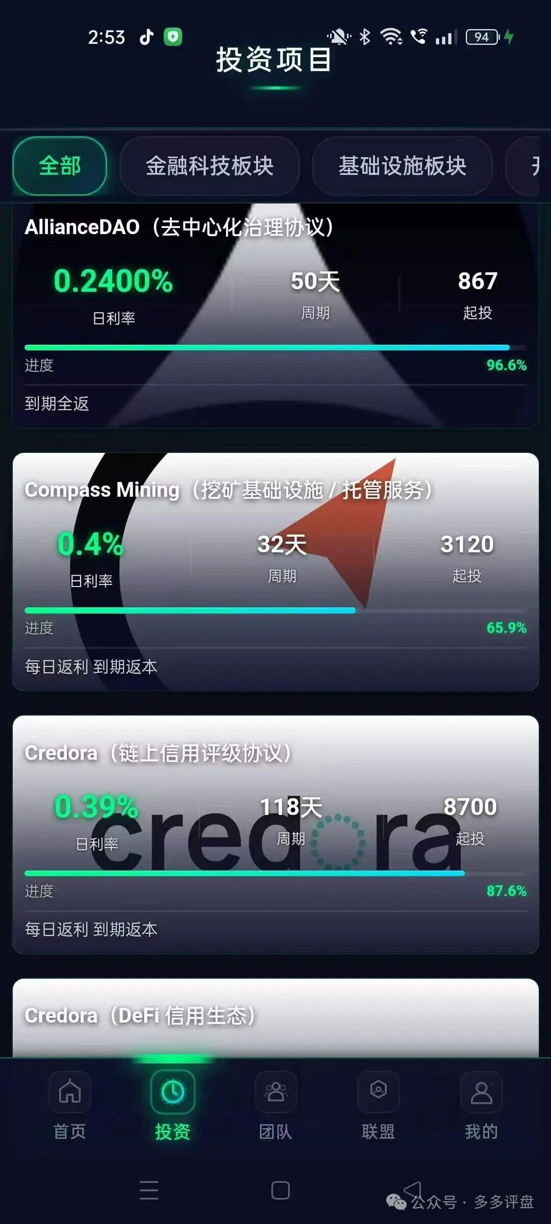 CoinShares互助盘深度拆解，疯狂增长的背后全是坑 —能撑多久(3)