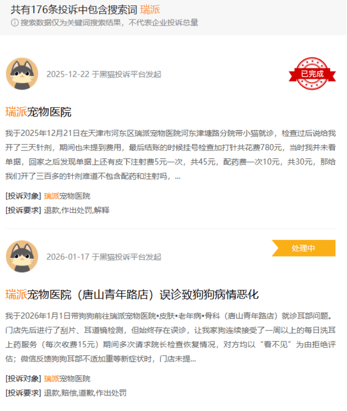 瑞派宠物18亿商誉压顶：上亿买理财，屡屡因假兽药被罚(2)